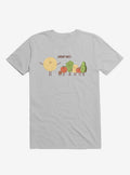 Food Group Hug Ice Grey T Shirt T Shirt Trending US