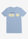 An Introvert Speech And Thought Bubbles Light Blue T Shirt T Shirt Trending US