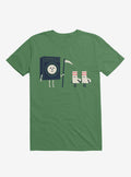 Grim Washer VS Socks Irish Green T Shirt T Shirt Trending US Fan Favorite