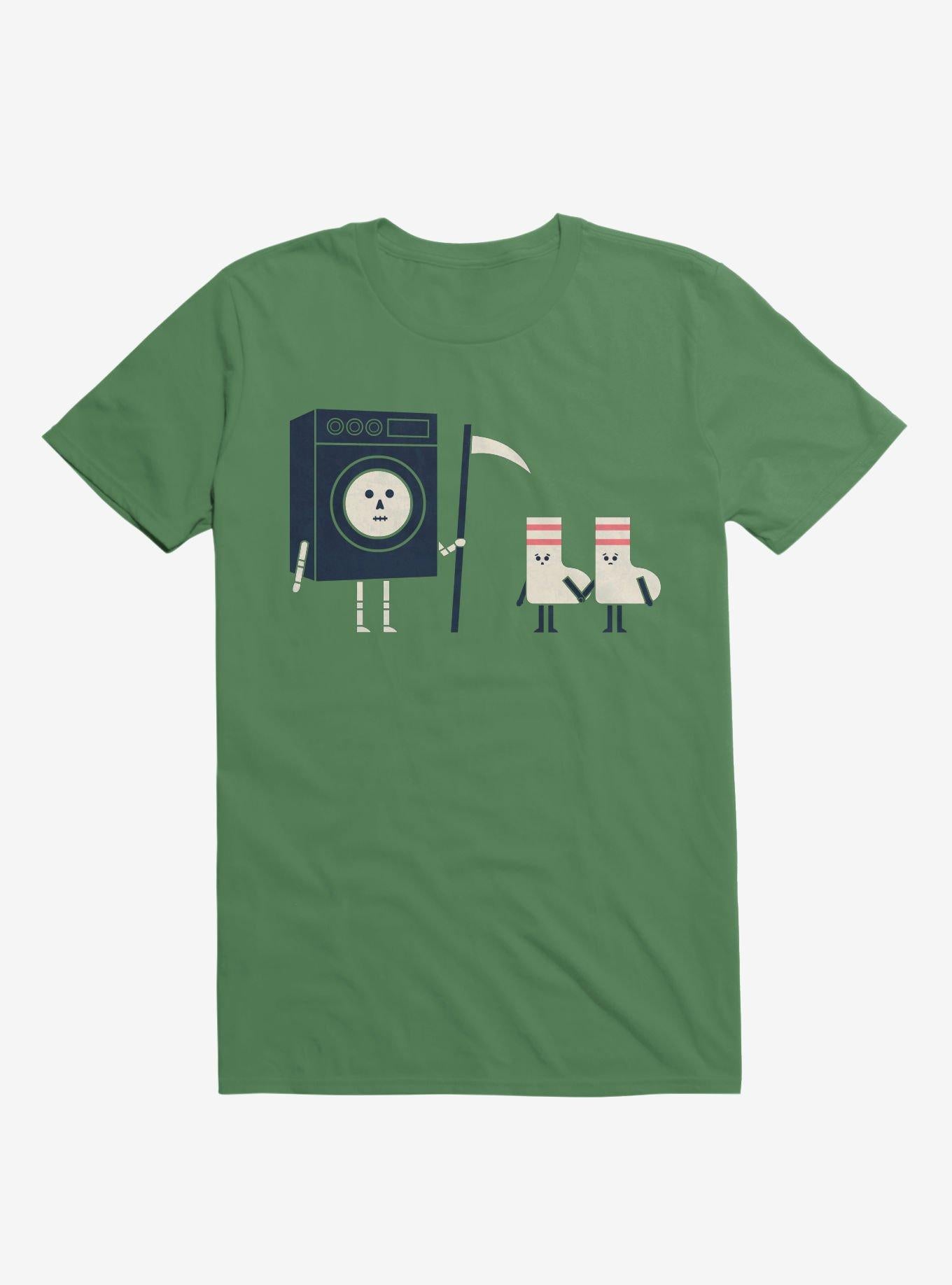 Grim Washer VS Socks Irish Green T Shirt T Shirt Trending US Fan Favorite