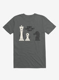 Daddy I Want That Pony Chess Pieces Charcoal Grey T Shirt T Shirt Gym Lifestyle Daily Wear