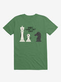Daddy I Want That Pony Chess Pieces Irish Green T Shirt T Shirt Comfort Fit Gift Ready
