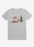 Sloth Close Enough Ice Grey T Shirt T Shirt Premium Print Workout Ready