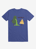 Guacamole Throw Up Royal Blue T Shirt T Shirt High Search Demand Best Seller Look