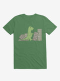 Phonezilla Terrorize City Irish Green T Shirt T Shirt Streetwear Style Best Seller Look