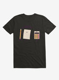 I Told You Math Was Scary Black T Shirt T Shirt Trending US
