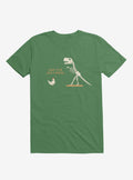Chicken I Used To Be Bad Irish Green T Shirt T Shirt Premium Print Gift Ready