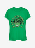 Marvel The Hulk Not Leprechaun Hulk Girls T-Shirt | Premium Unisex T-Shirt, Trending Graphic Tee