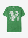 Marvel The Hulk Pinch Proof T-Shirt | Premium Unisex T-Shirt, Trending Graphic Tee