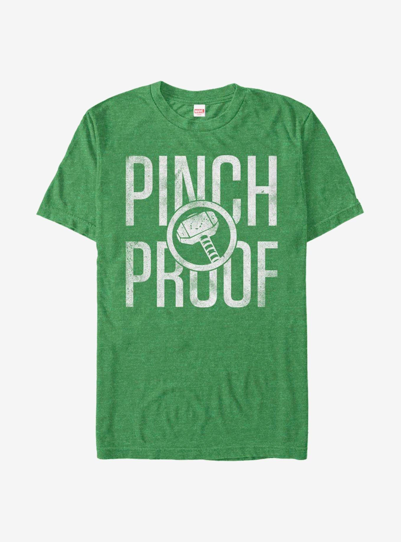 Marvel Thor Pinch Proof T-Shirt | Premium Unisex T-Shirt, Trending Graphic Tee