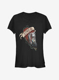 The Nightmare Before Christmas Sally Love Is Girls T-Shirt T-Shirt | Bold Graphic Edition | Trending Now