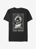 The Nightmare Before Christmas Oogie Boogie The Moon Tarot Card T-Shirt T-Shirt | Exclusive Art Design | Trending Now