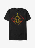 Super Mario Super LiNES T-Shirt