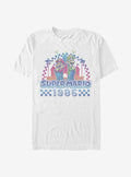 Super Mario Super 1985 Wave T-Shirt