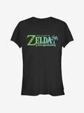 The Legend Of Links Awakening Art Girls T Shirt T Shirt Trending US