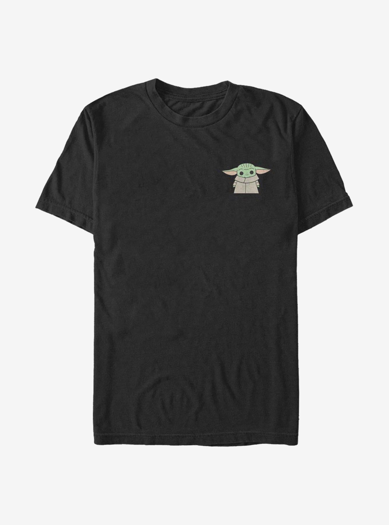 The Mandalorian The Child Art T Shirt T Shirt Trending US