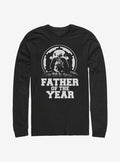 Star Wars Lord Father Long-Sleeve T-Shirt | Premium Unisex T-Shirt, Trending Graphic Tee