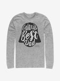 Star Wars Best Dad Long-Sleeve T-Shirt | Premium Unisex T-Shirt, Trending Graphic Tee