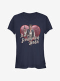 Star Wars Scruffy Nerf Herder Girls T-Shirt | Premium Unisex T-Shirt, Trending Graphic Tee