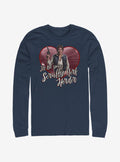 Star Wars Scruffy Nerf Herder Long-Sleeve T-Shirt | Premium Unisex T-Shirt, Trending Graphic Tee