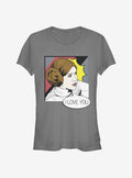 Star Wars Love You Comic Girls T-Shirt | Premium Unisex T-Shirt, Trending Graphic Tee
