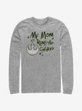 Star Wars This Mom Rules Long-Sleeve T-Shirt | Premium Unisex T-Shirt, Trending Graphic Tee