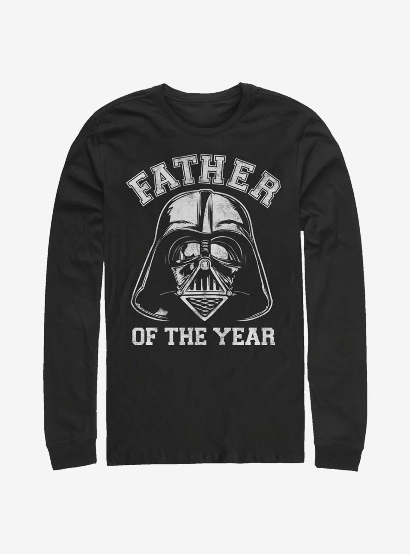 Star Wars Man Of The Year Long-Sleeve T-Shirt | Premium Unisex T-Shirt, Trending Graphic Tee