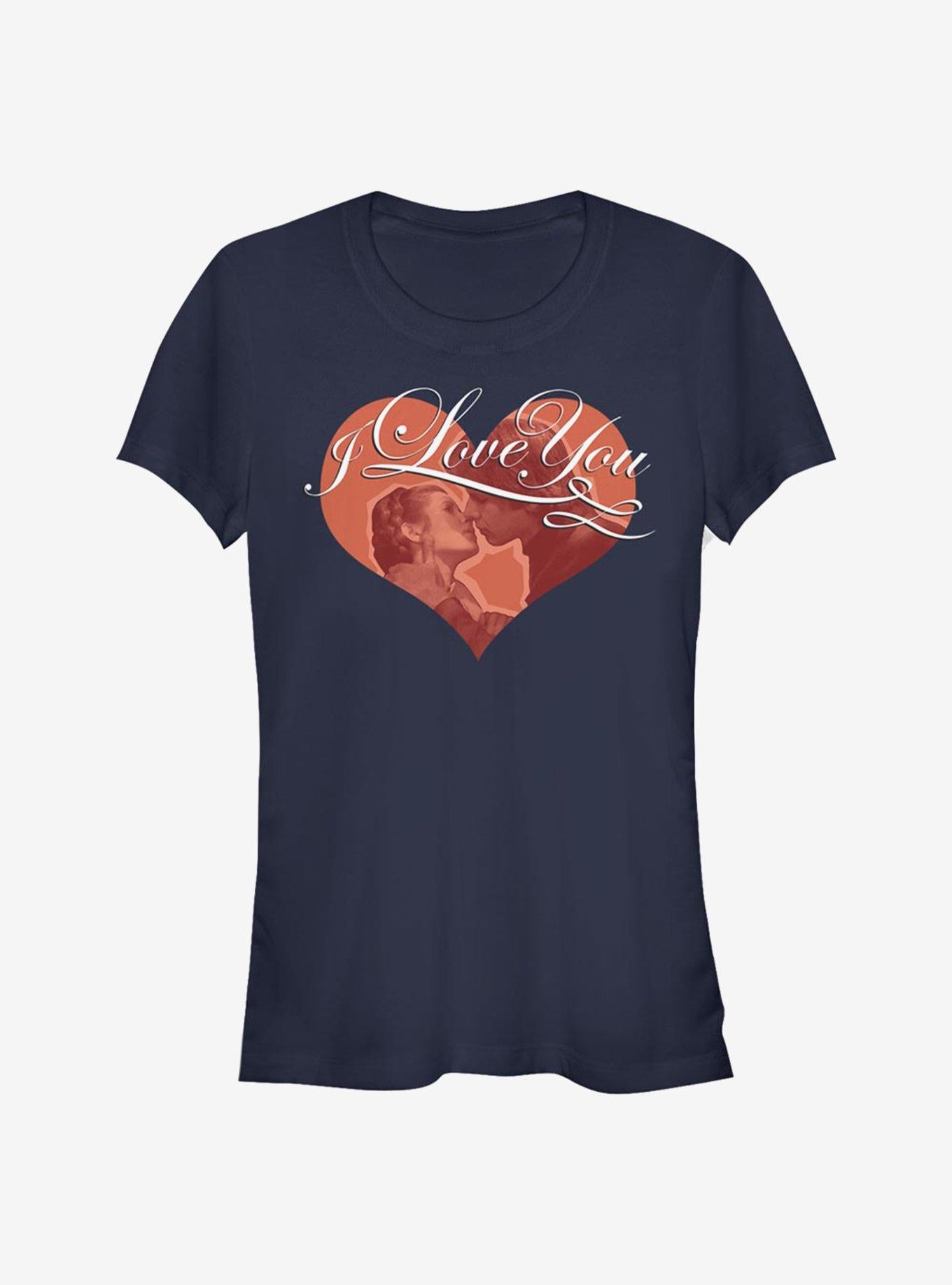 Star Wars I Love You Girls T-Shirt | Premium Unisex T-Shirt, Trending Graphic Tee