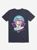 Vapor Swag Sunglasses Navy Blue T Shirt T Shirt Viral TikTok Best Seller Look