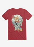 Shiba Inu Red T Shirt T Shirt Trending US