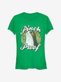 Star Wars The Last Jedi Pinch Proof Porg Girls T-Shirt | Premium Unisex T-Shirt, Trending Graphic Tee