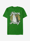 Star Wars The Last Jedi Pinch Proof Porg T-Shirt | Premium Unisex T-Shirt, Trending Graphic Tee