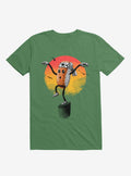 Sushi Style Kelly Green T Shirt T Shirt Trending US
