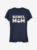 Star Wars Rebel Mom Girls T-Shirt | Premium Unisex T-Shirt, Trending Graphic Tee