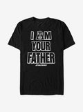 Star Wars Dad Knows Best T-Shirt | Premium Unisex T-Shirt, Trending Graphic Tee