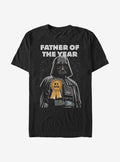 Star Wars Father Of The Year T-Shirt | Premium Unisex T-Shirt, Trending Graphic Tee