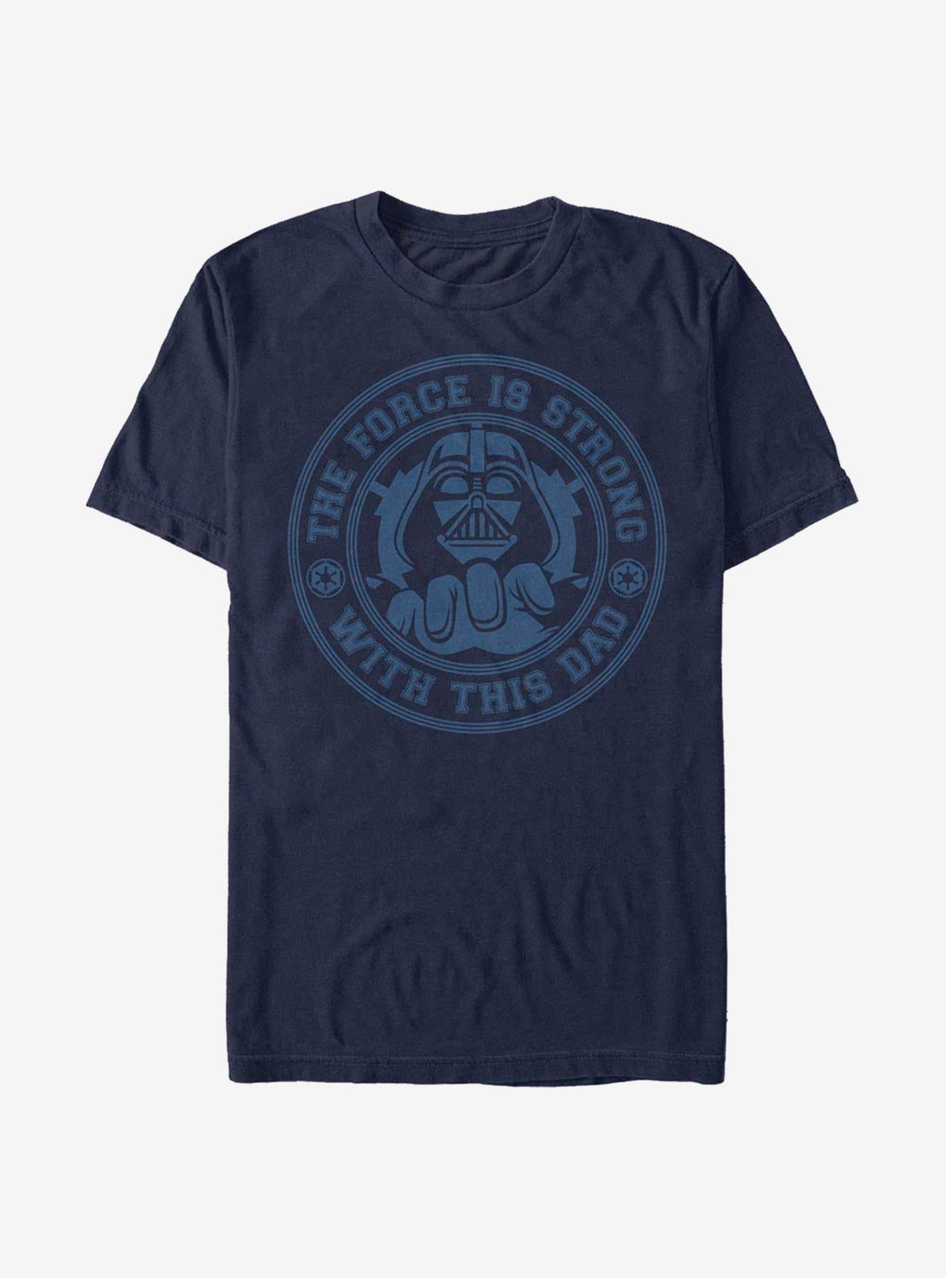 Star Wars Vader Dad T-Shirt | Premium Unisex T-Shirt, Trending Graphic Tee