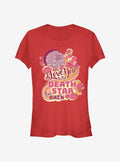 Star Wars Death Star And Back Girls T-Shirt | Premium Unisex T-Shirt, Trending Graphic Tee