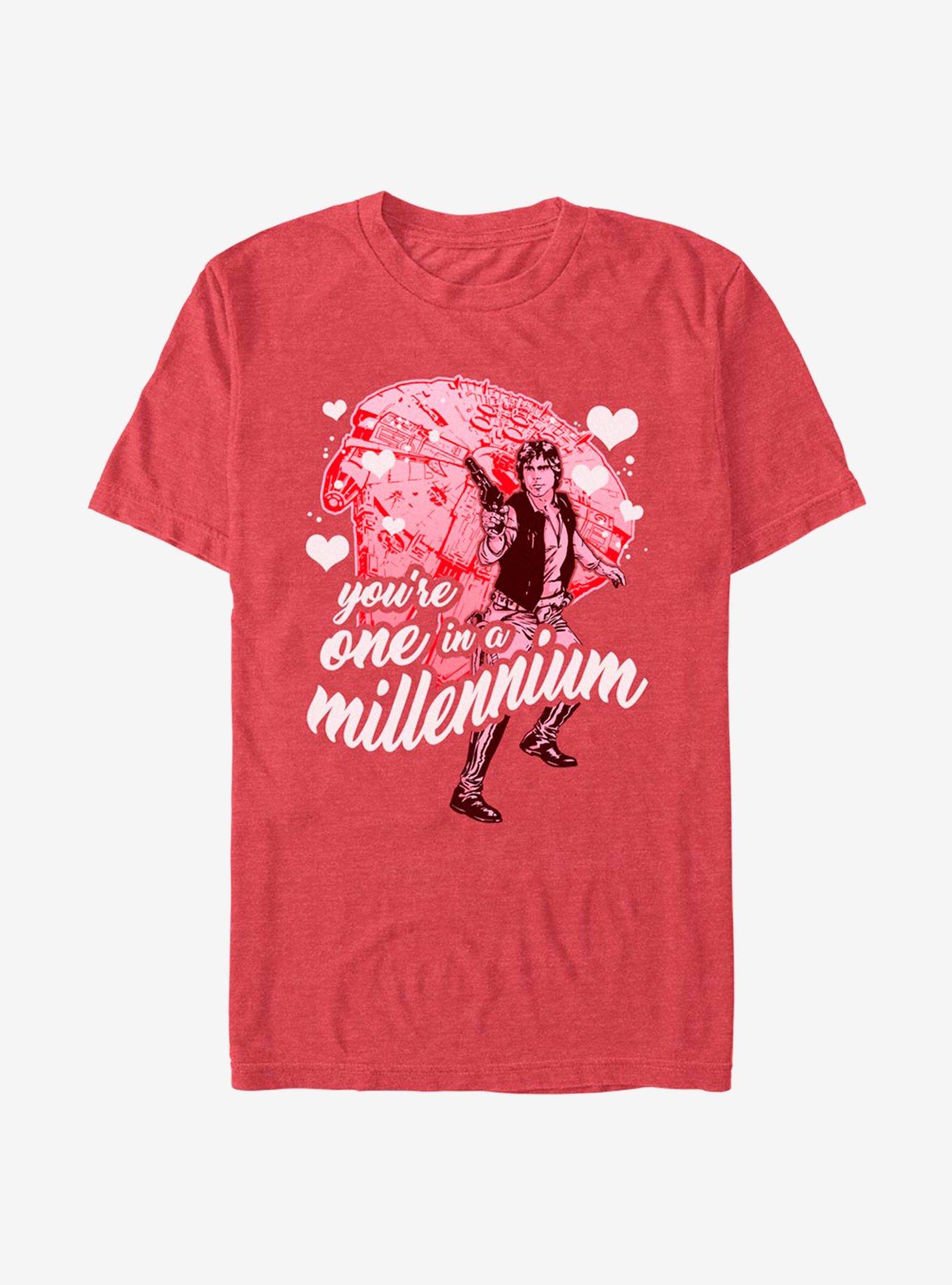 Star Wars One In A Millenium T-Shirt | Premium Unisex T-Shirt, Trending Graphic Tee