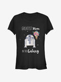Star Wars Greatest R2 Mom Girls T-Shirt | Premium Unisex T-Shirt, Trending Graphic Tee