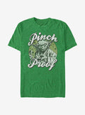 Star Wars Pinch Proof Yoda T-Shirt | Premium Unisex T-Shirt, Trending Graphic Tee
