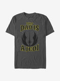 Star Wars Jedi Dad T-Shirt | Premium Unisex T-Shirt, Trending Graphic Tee