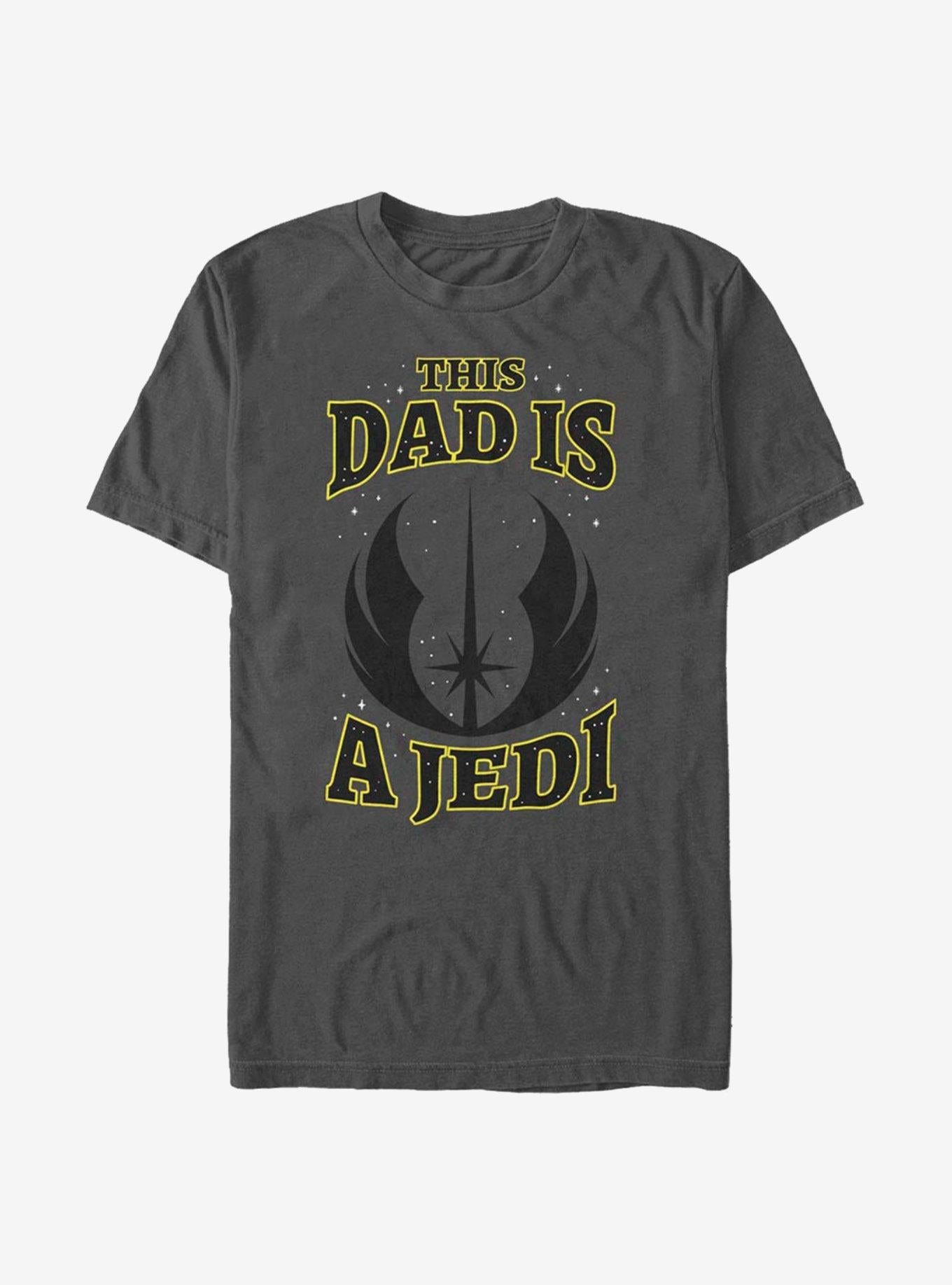 Star Wars Jedi Dad T-Shirt | Premium Unisex T-Shirt, Trending Graphic Tee
