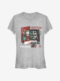 Star Wars Vader Together Girls T-Shirt | Premium Unisex T-Shirt, Trending Graphic Tee