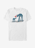 Star Wars AT-AT Love T-Shirt | Premium Unisex T-Shirt, Trending Graphic Tee