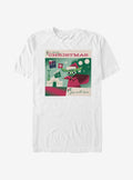 Star Wars Merry Yoda Christmas T-Shirt T-Shirt | Trending Streetwear Style | Must-Have Style