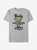 Star Wars Yoda For Me Cartoon T-Shirt | Premium Unisex T-Shirt, Trending Graphic Tee