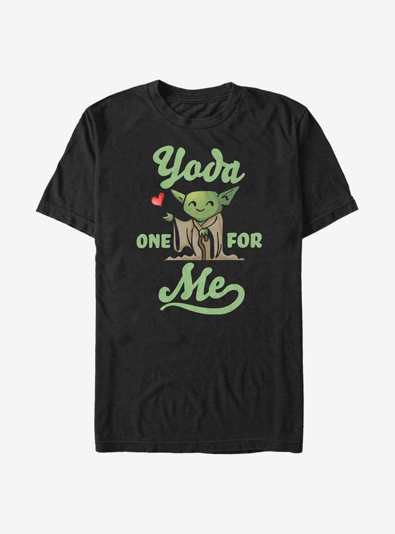 Star Wars Yoda One T-Shirt | Premium Unisex T-Shirt, Trending Graphic Tee