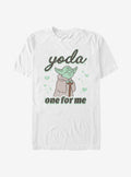 Star Wars Yoda One Cute T-Shirt | Premium Unisex T-Shirt, Trending Graphic Tee
