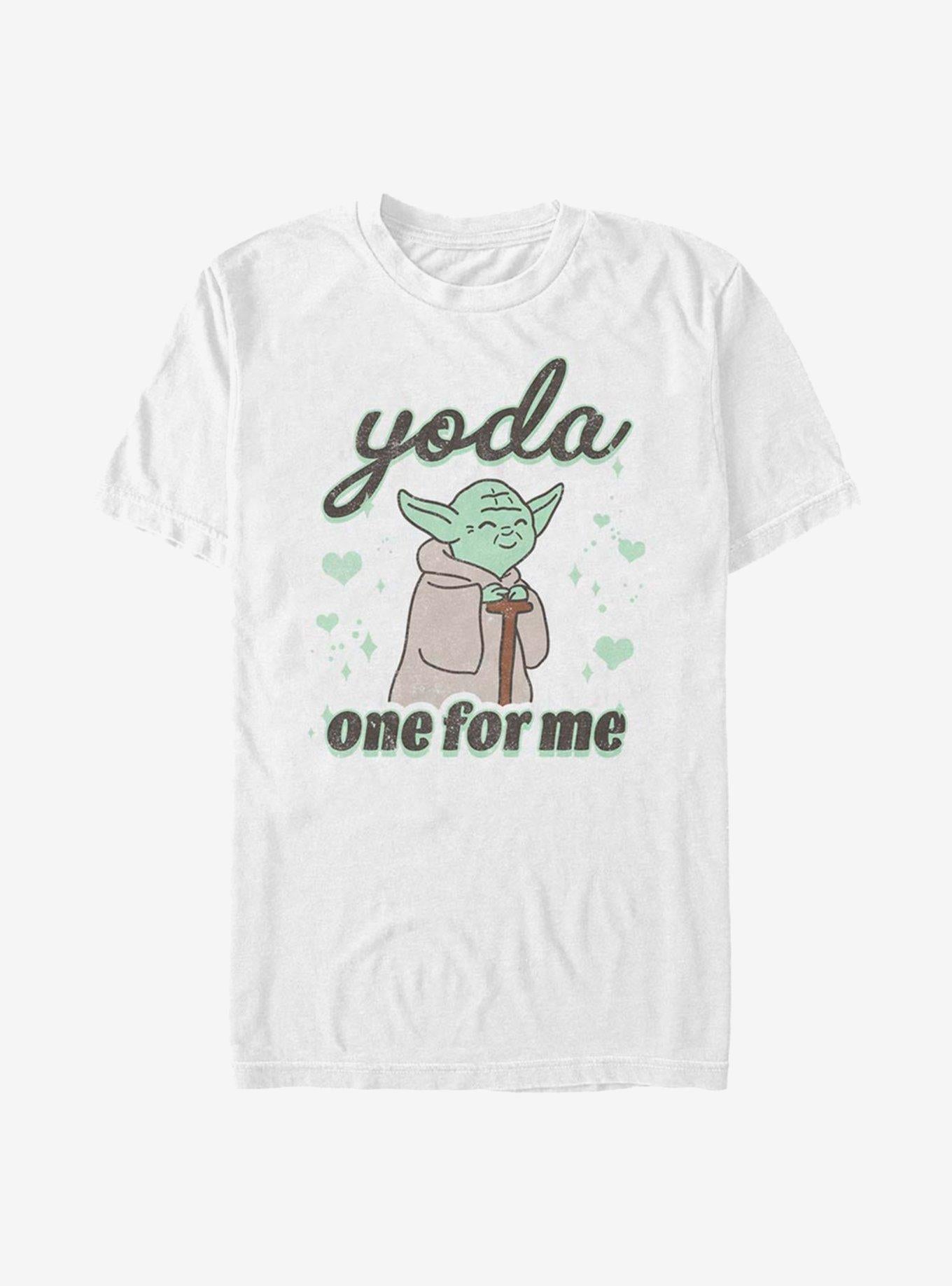 Star Wars Yoda One Cute T-Shirt | Premium Unisex T-Shirt, Trending Graphic Tee